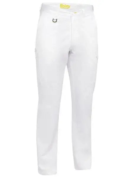 Bisley Stretch Cotton Drill Cargo Pants BPC6008 Bisley Workwear